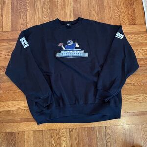 Y2K Giants Stadium crewneck‎